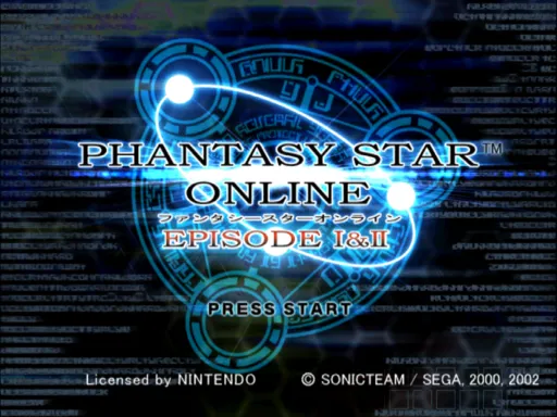 Title Screen
